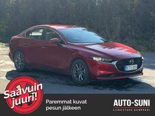 Mazda 3 vaihtoauto