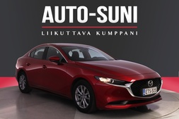 Mazda 3 vaihtoauto
