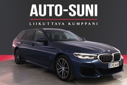 BMW 530 vaihtoauto