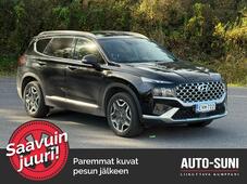 Hyundai Santa Fe vaihtoauto