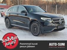 Mercedes-Benz EQC vaihtoauto