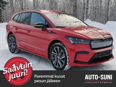 Skoda Enyaq vaihtoauto