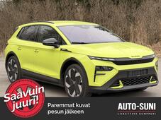 Skoda Elroq vaihtoauto