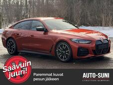 BMW i4 M50 vaihtoauto