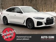 BMW i4 M50 vaihtoauto