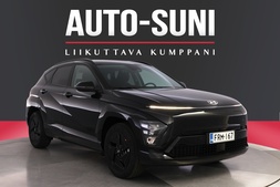 Hyundai KONA Electric vaihtoauto