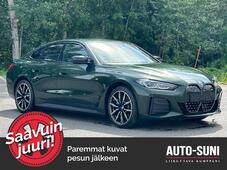 BMW i4 vaihtoauto