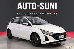 Hyundai i20 vaihtoauto