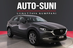 Mazda CX-30 vaihtoauto