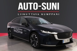 Mazda 6 vaihtoauto