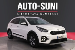 Kia Niro vaihtoauto