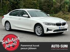 BMW 330 vaihtoauto