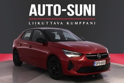 Opel Corsa vaihtoauto