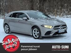 Mercedes-Benz A vaihtoauto