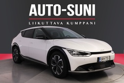 Kia EV6 vaihtoauto
