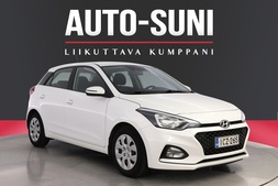 Hyundai i20 vaihtoauto