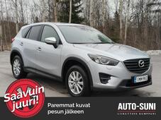 Mazda CX-5 vaihtoauto