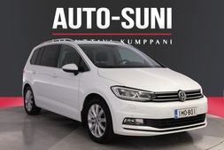 Volkswagen Touran vaihtoauto