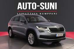 Skoda Kodiaq vaihtoauto