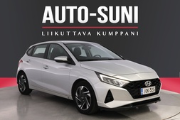 Hyundai i20 vaihtoauto