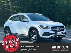 Mercedes-Benz GLA vaihtoauto