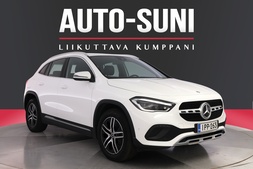 Mercedes-Benz GLA vaihtoauto