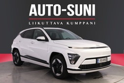 Hyundai KONA Electric vaihtoauto