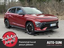 Hyundai KONA Electric vaihtoauto