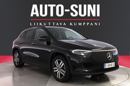 Mercedes-Benz EQA vaihtoauto