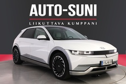 Hyundai IONIQ 5 vaihtoauto