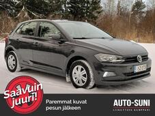 Volkswagen Polo vaihtoauto