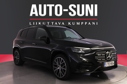 Mercedes-Benz GLB vaihtoauto