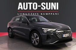 Audi Q8 e-tron vaihtoauto
