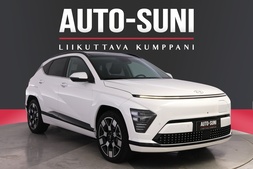 Hyundai KONA Electric vaihtoauto