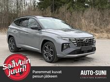 Hyundai Tucson vaihtoauto