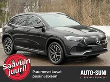 Mercedes-Benz EQA vaihtoauto