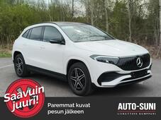 Mercedes-Benz EQA vaihtoauto