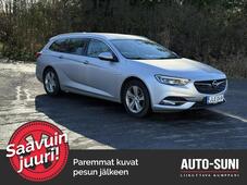 Opel Insignia vaihtoauto