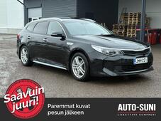 Kia Optima vaihtoauto