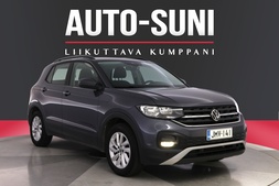 Volkswagen T-Cross vaihtoauto