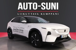 Mazda CX-6e vaihtoauto
