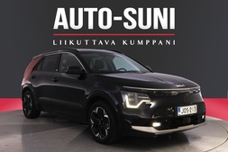 Kia Niro vaihtoauto