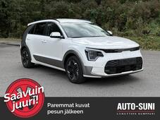 Kia Niro vaihtoauto