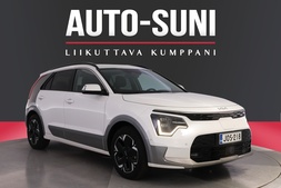 Kia Niro vaihtoauto