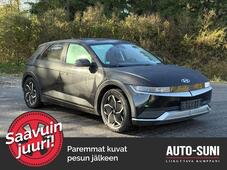 Hyundai IONIQ 5 vaihtoauto
