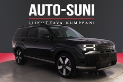 Hyundai Santa Fe vaihtoauto