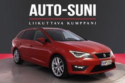 SEAT Leon ST vaihtoauto