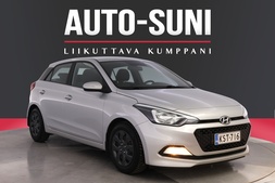 Hyundai i20 vaihtoauto