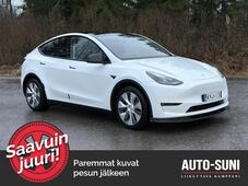 Tesla Model Y vaihtoauto