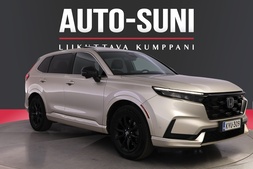 Honda CR-V vaihtoauto